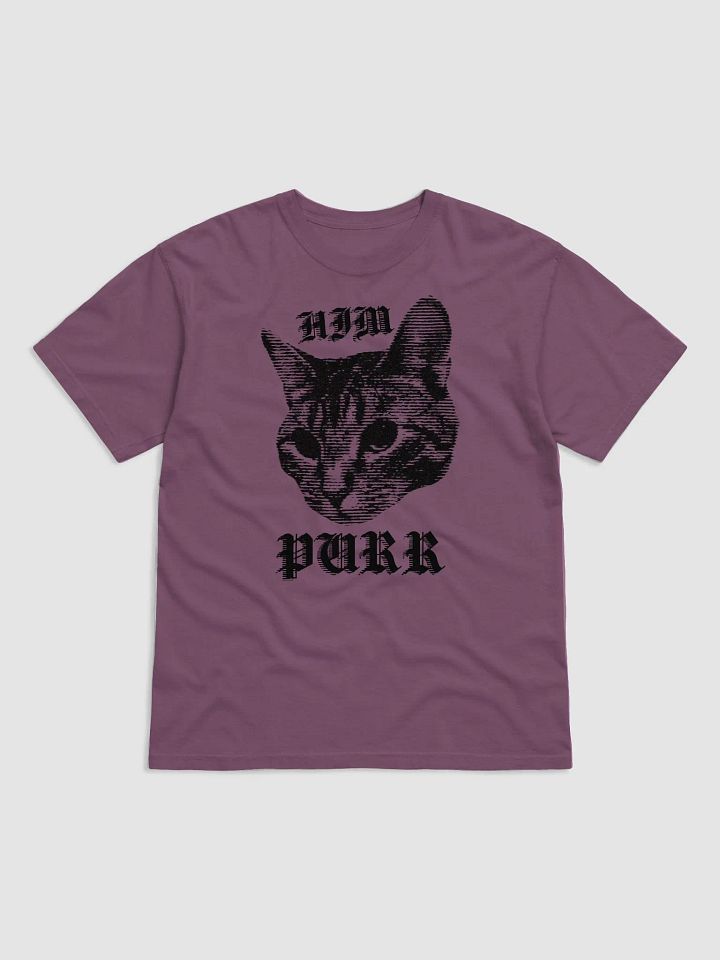 Him Purr Tee product image (1)