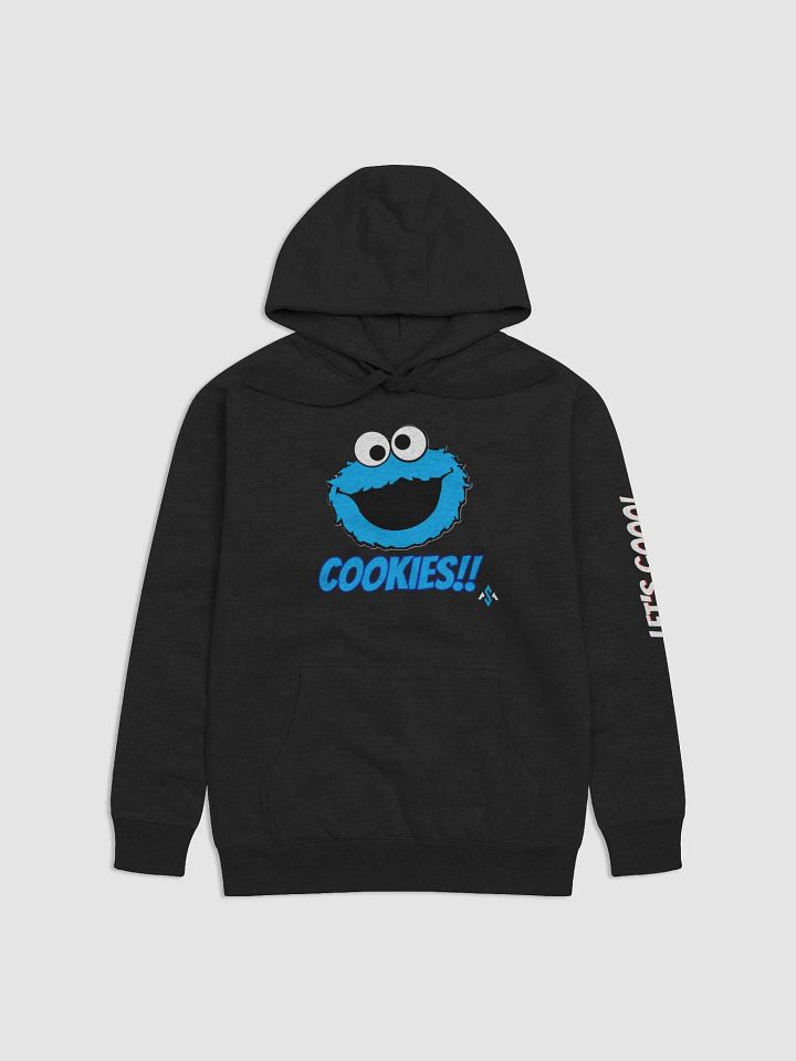 Cookie Monster Hoodie product image (2)
