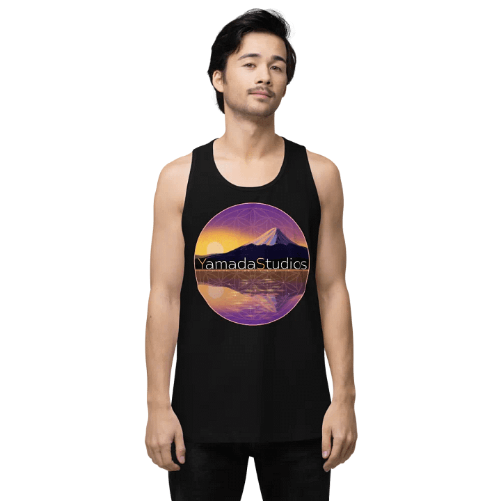 YamadaStudios Muscle Tee product image (9)