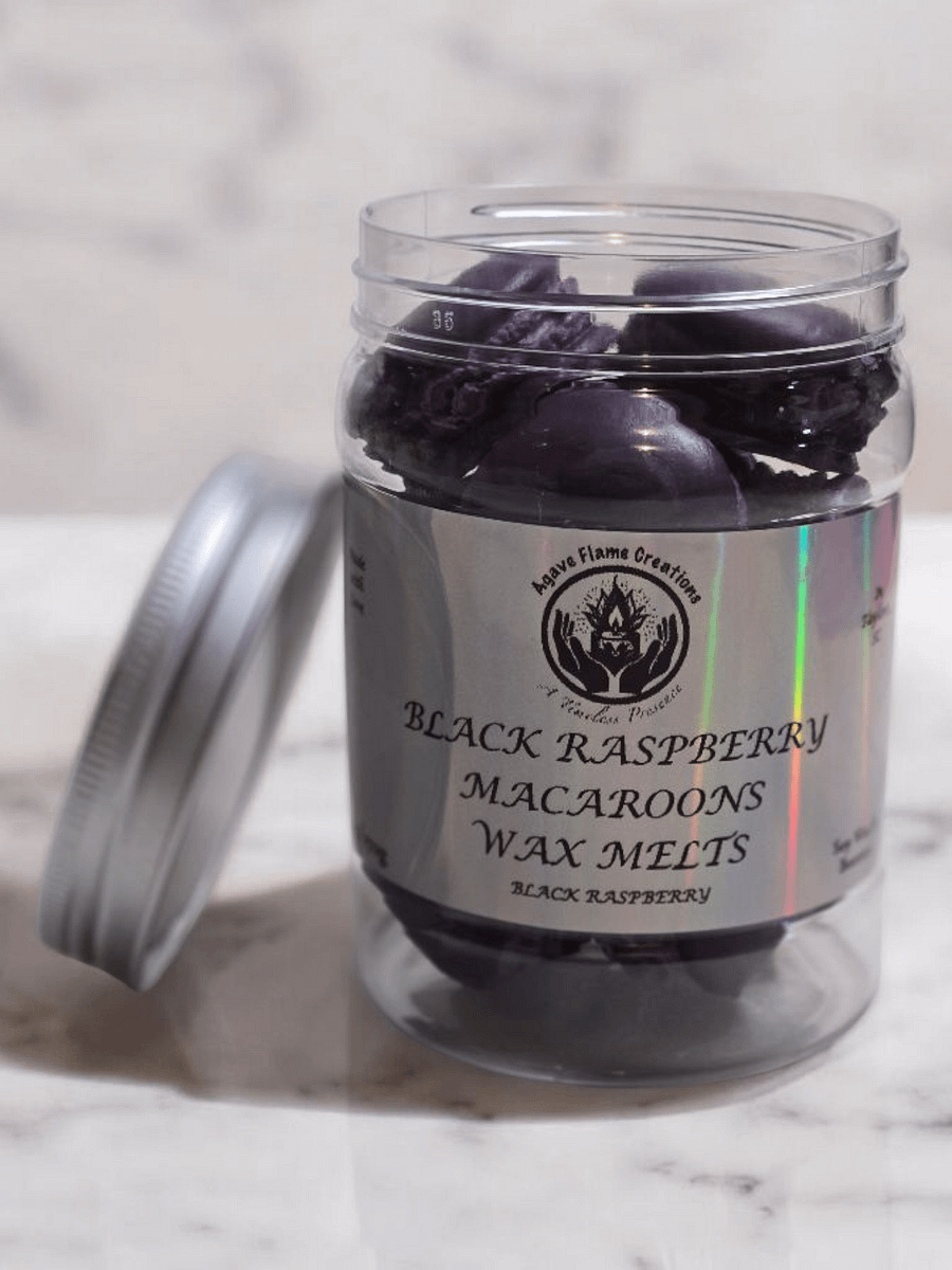 Black Raspberry Macaroon Wax Tarts product image (3)