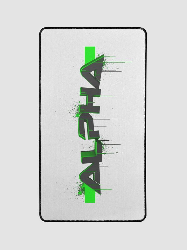 Green Graffiti product image (1)