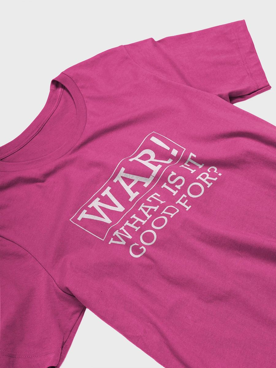 War: What is it good for? product image (30)