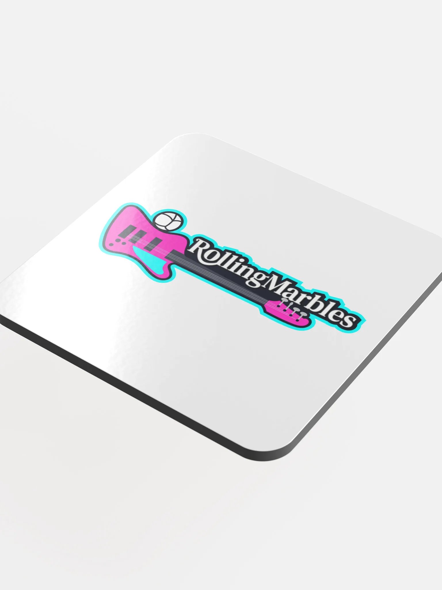 SQUADFEST ROLLING MARBLES COASTER product image (4)