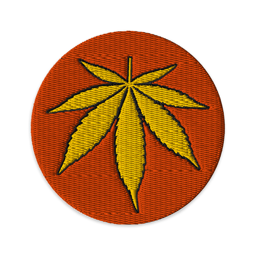 Golden Leaf Pumpkin patch product image (1)
