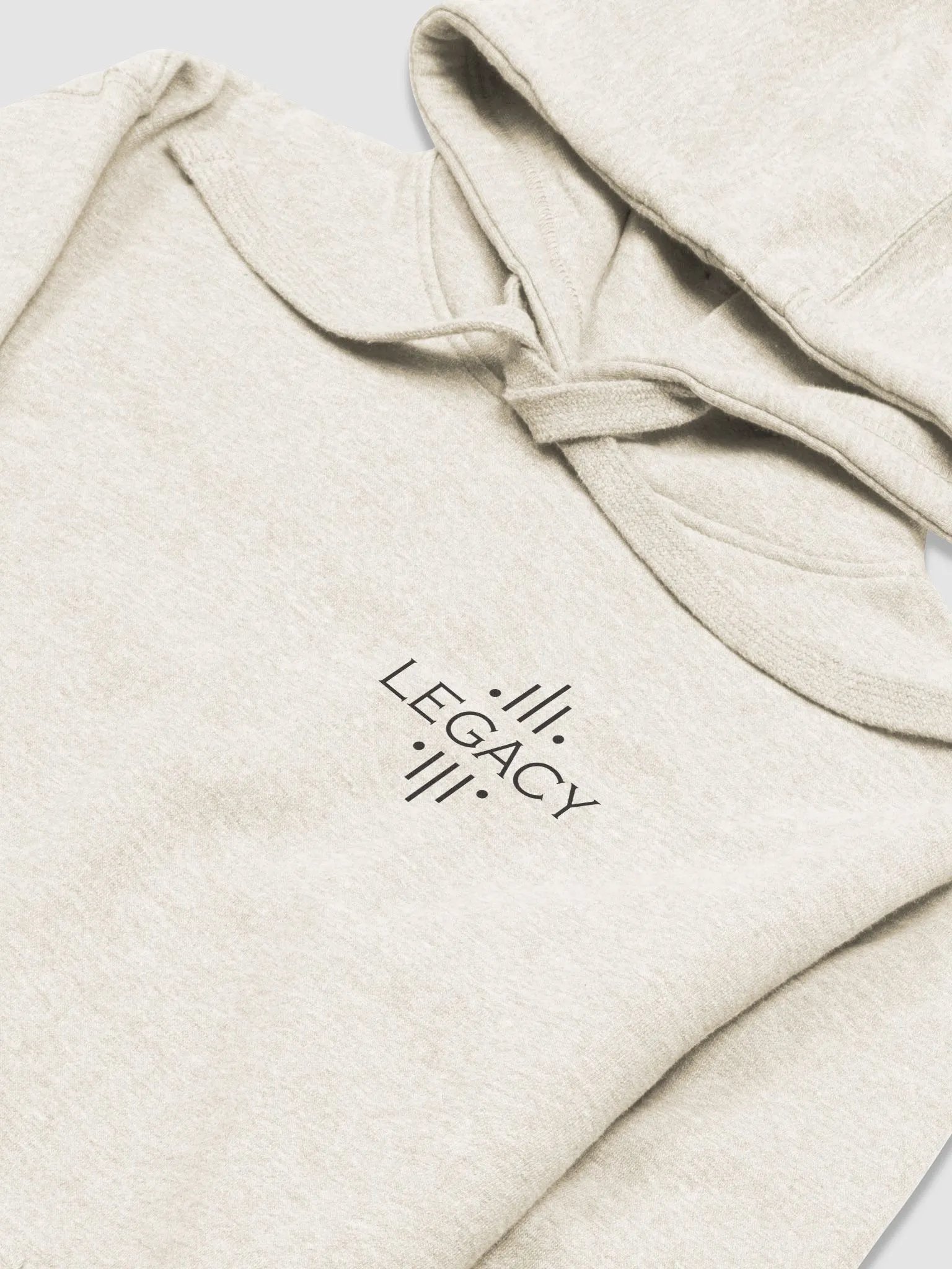 Legacy Hoodie (Corner Black Font) product image (24)