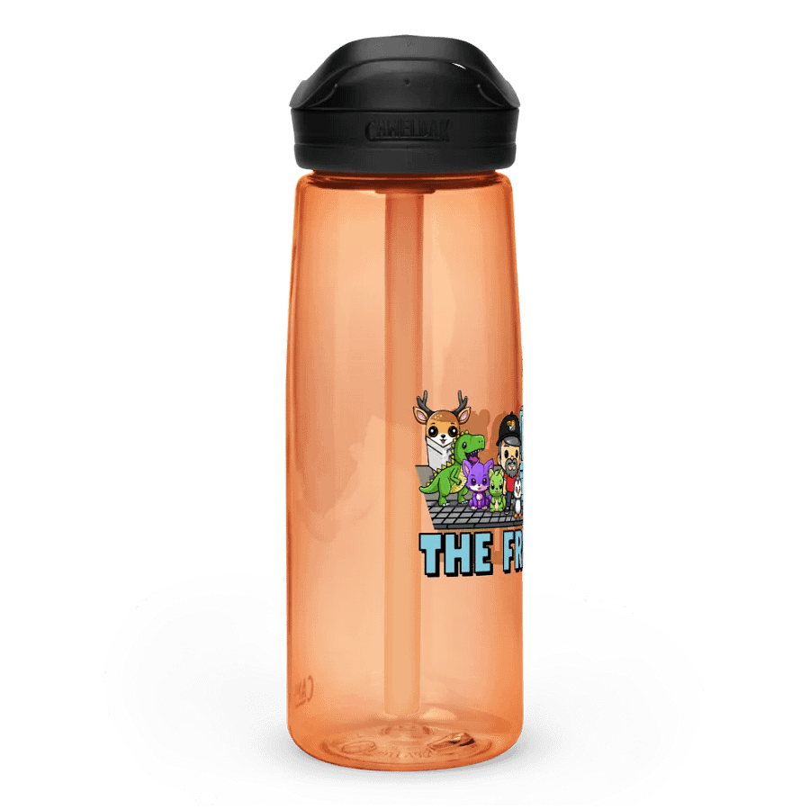 The Front Line - Water Bottle product image (16)