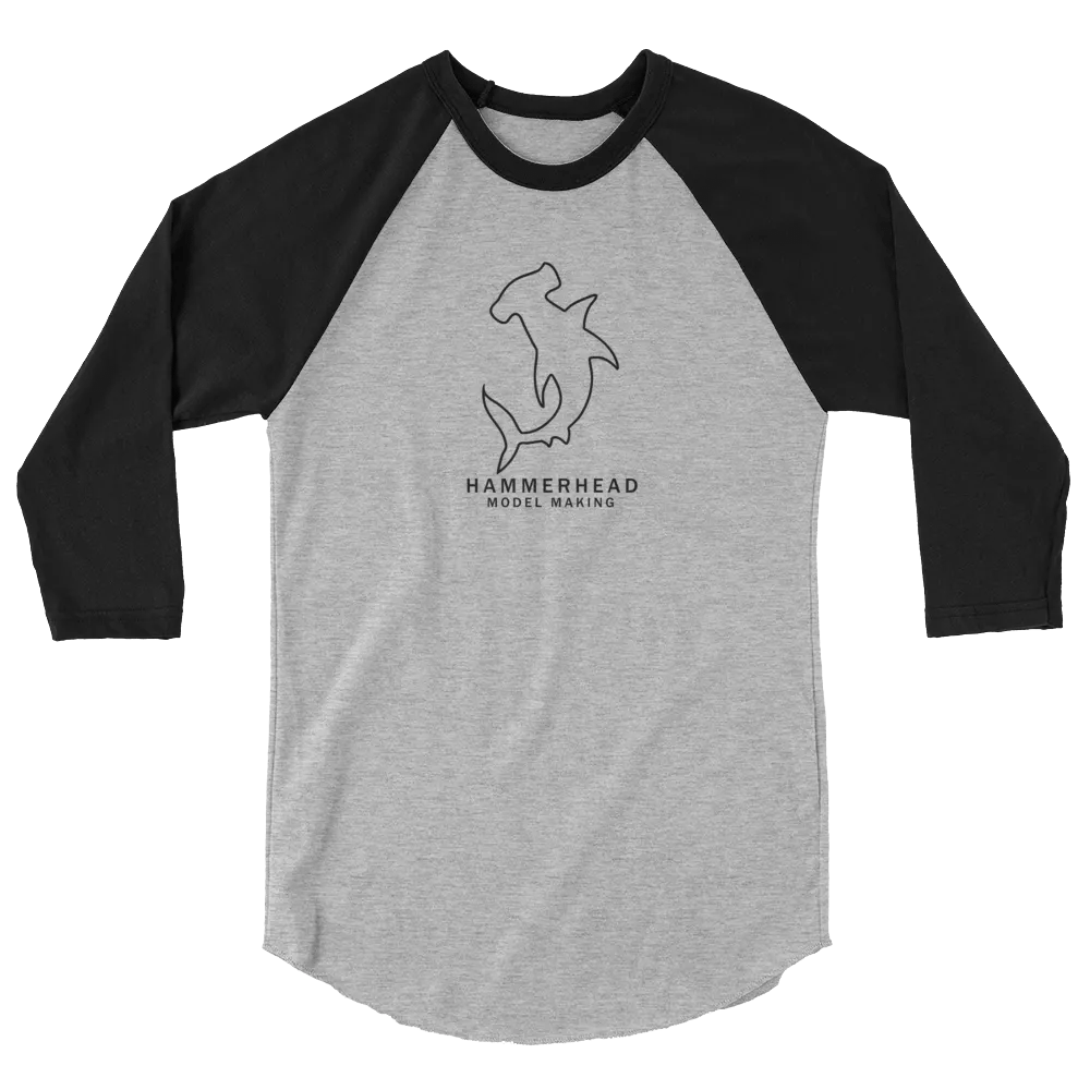 Baseball Tee with Black logo product image (2)