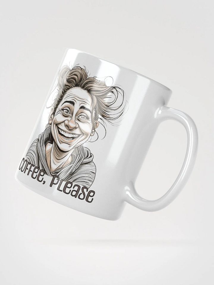 Coffee, Please | Stressed Out Humor product image (2)