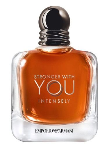Emporio Armani Stronger With You Intensely (Sample) product image (1)