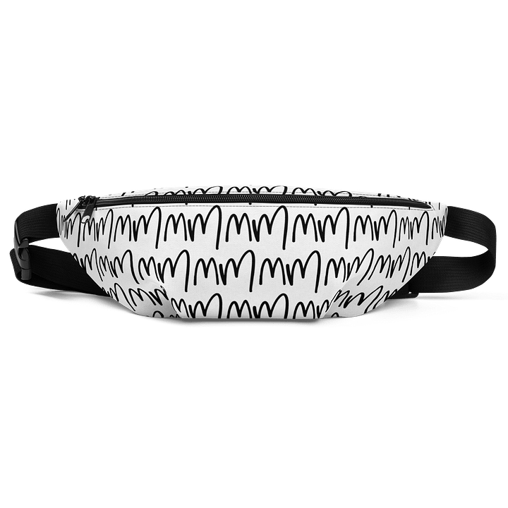 MALADROIT MERDE BELT BAG product image (1)