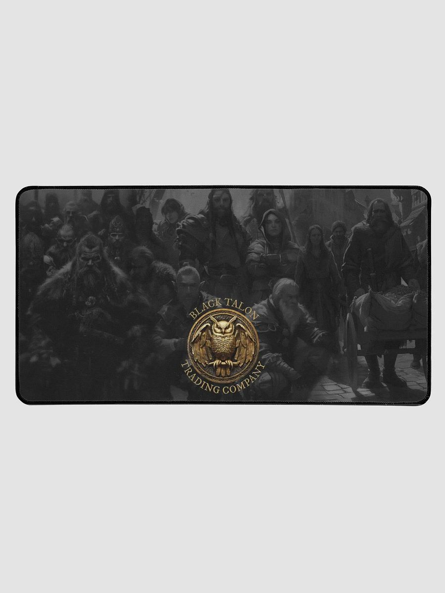 Black Talon Trading Co. Desk Mat product image (1)