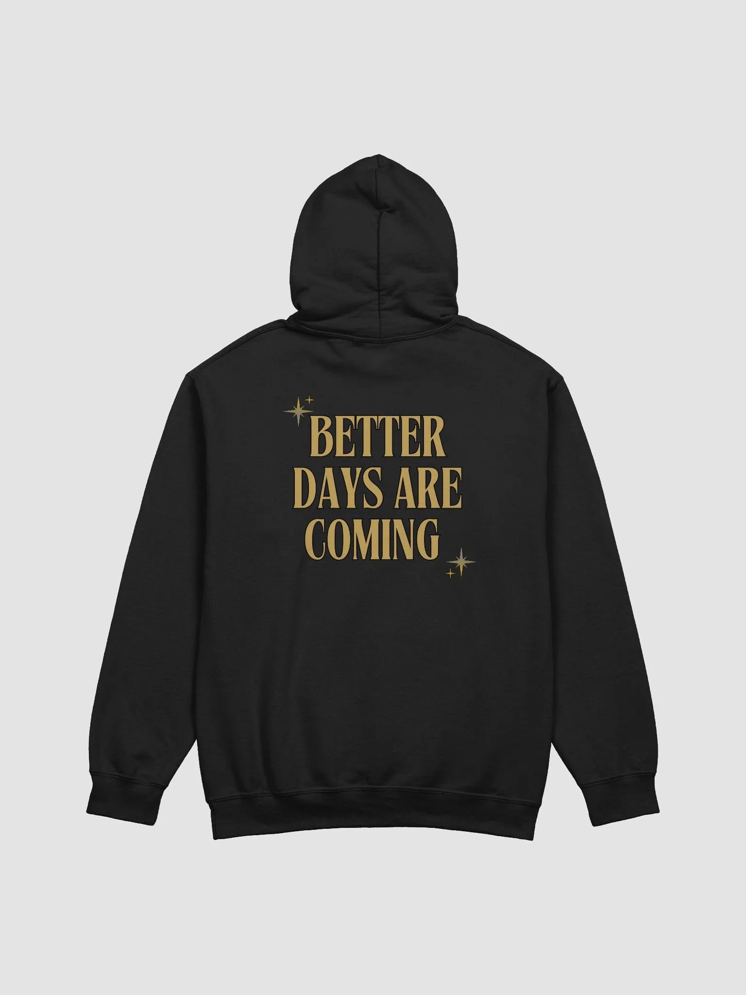 Better Days Smiley Hoodie product image (4)