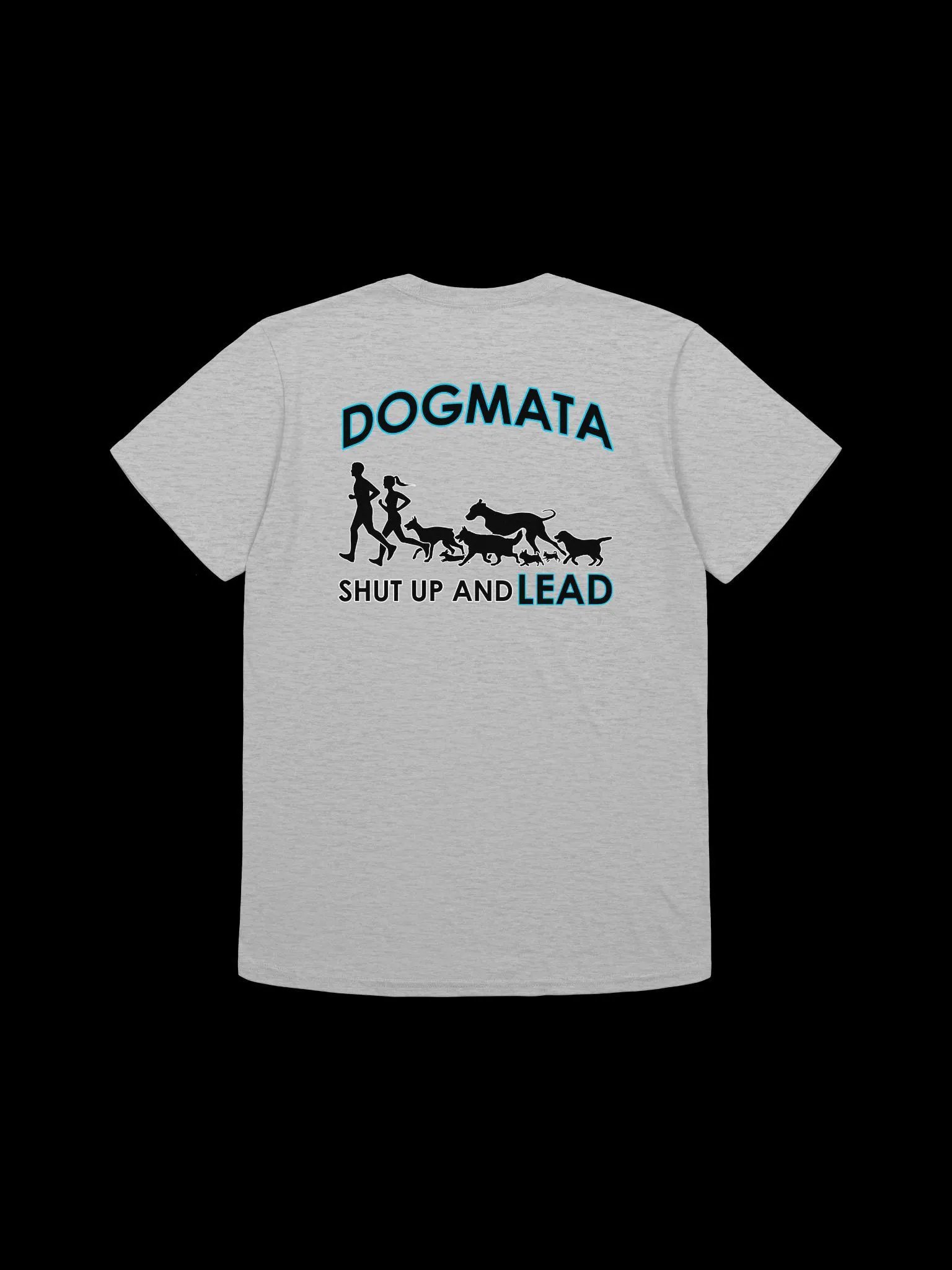 Shut Up & Lead T-Shirt product image (4)
