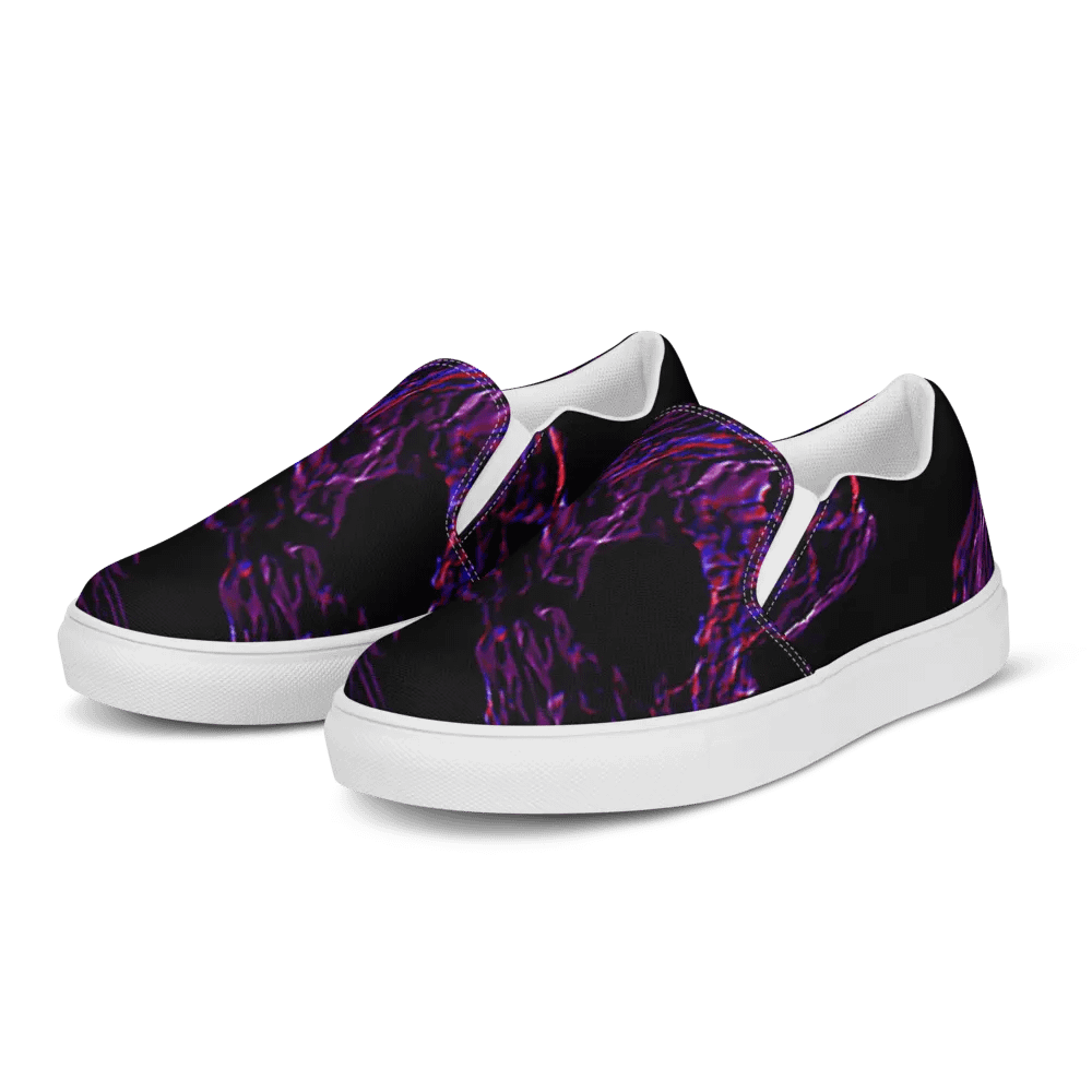 Purple Haze Slip On Shoes product image (5)