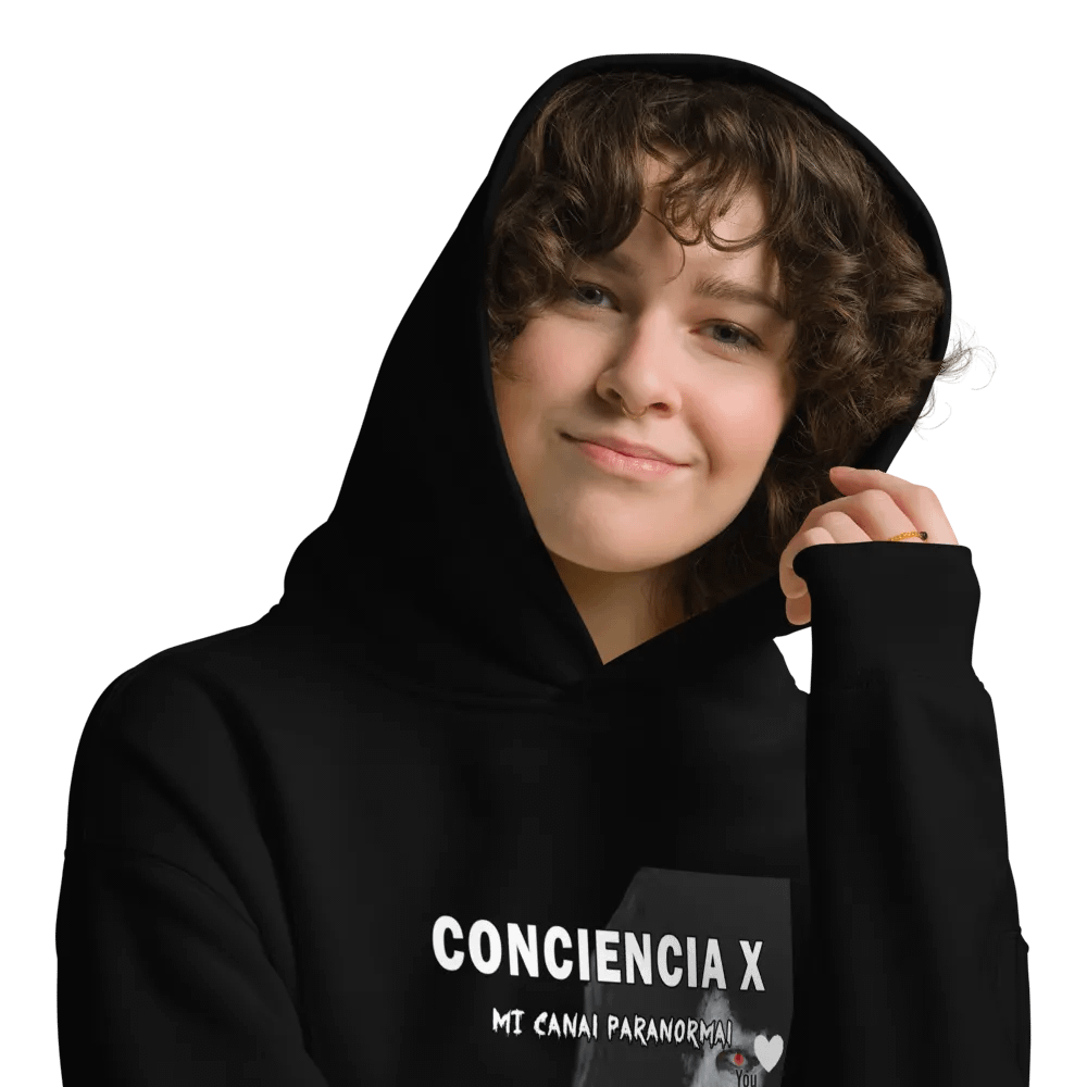 Paranormal Mexicano: Premium Hoodie product image (9)