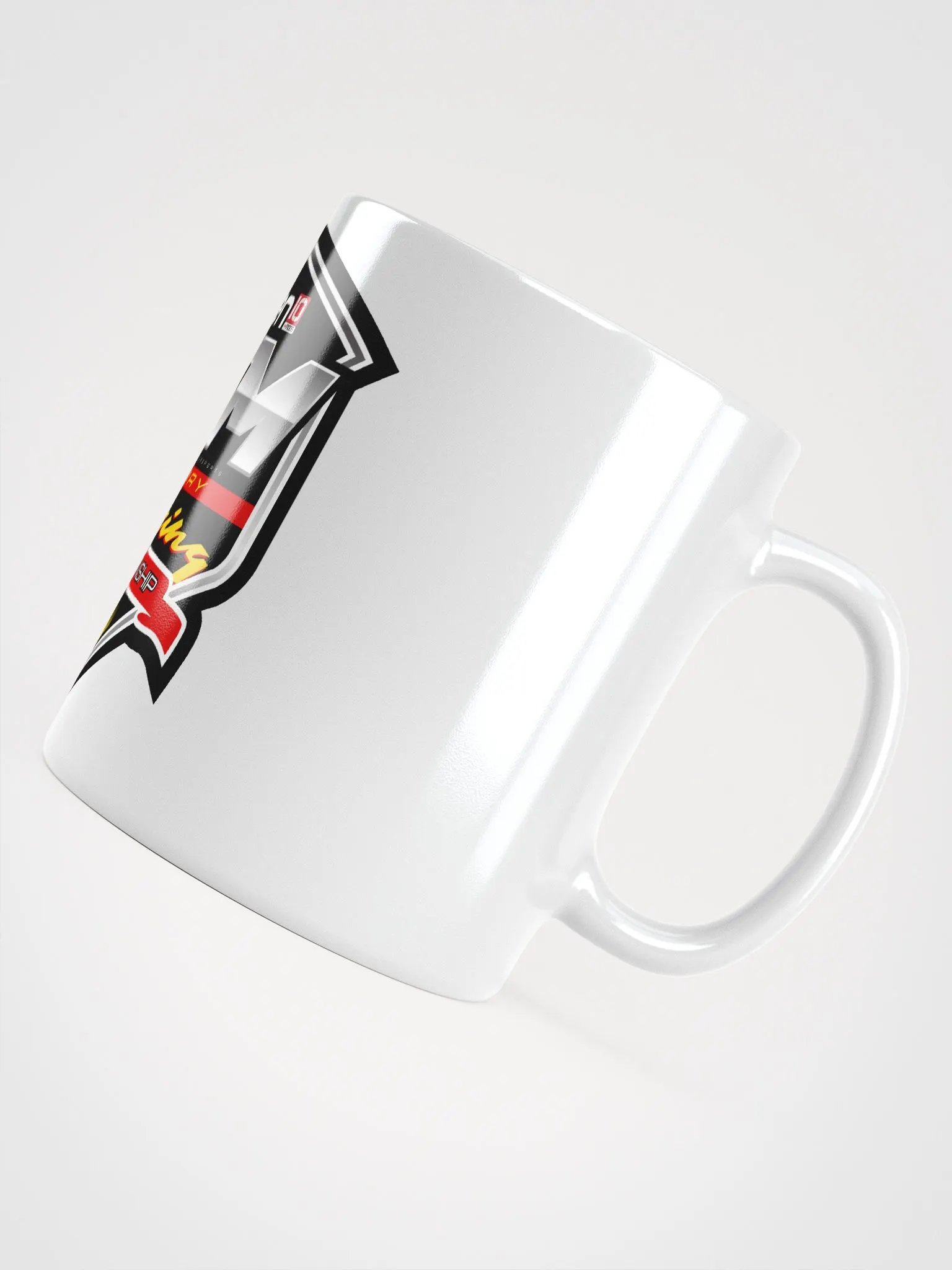 Factory League Red Mug product image (5)