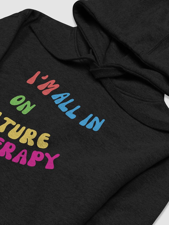 Nature Therapy Unisex Premium Hoodie product image (2)