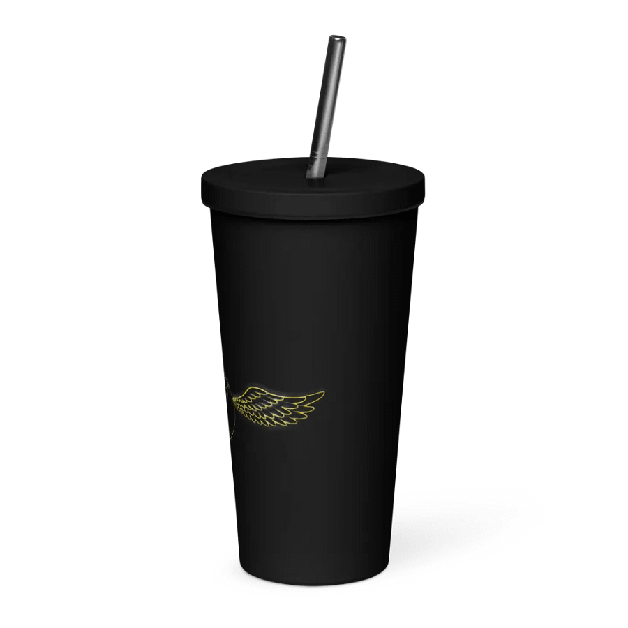 Golden Wings Insulated Tumbler (special Edition) product image (3)