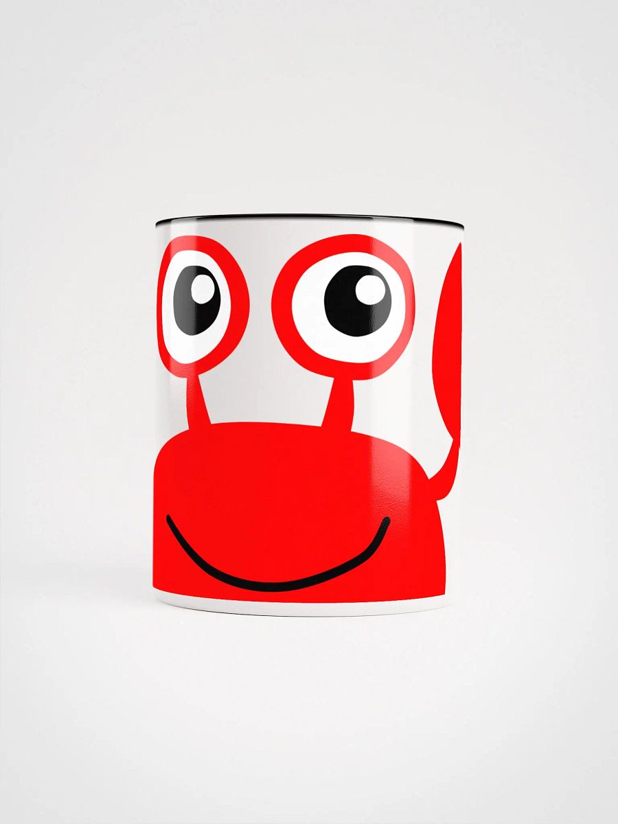 Happy Crab Mug product image (40)