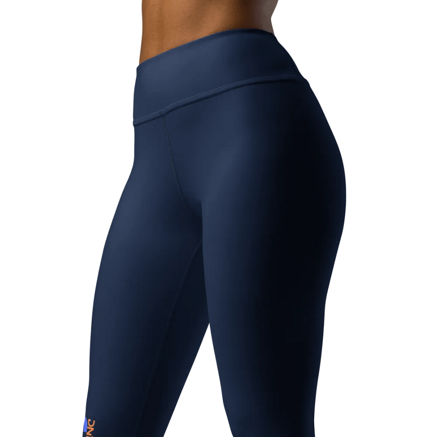'90s Legging Blue product image (4)