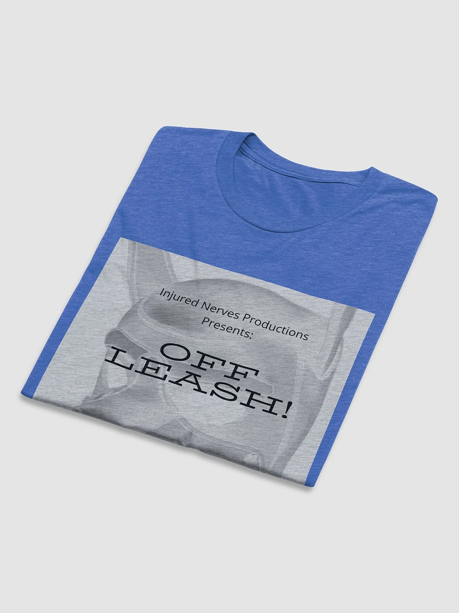 Off Leash! Tshirt product image (5)