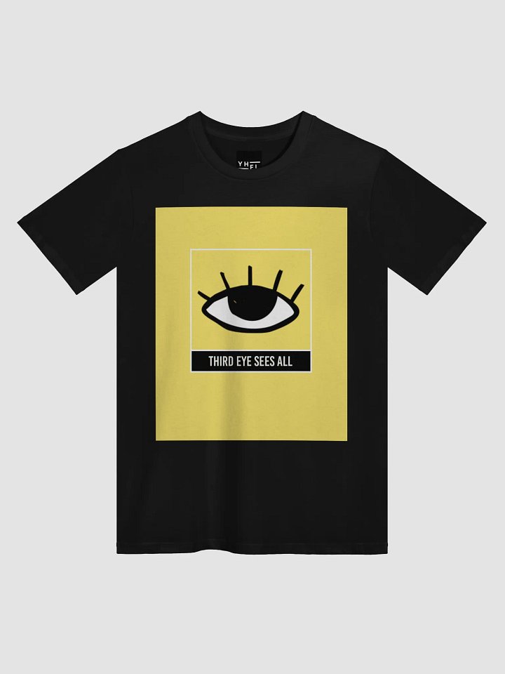Enlightened Vision Third Eye T-Shirt product image (1)