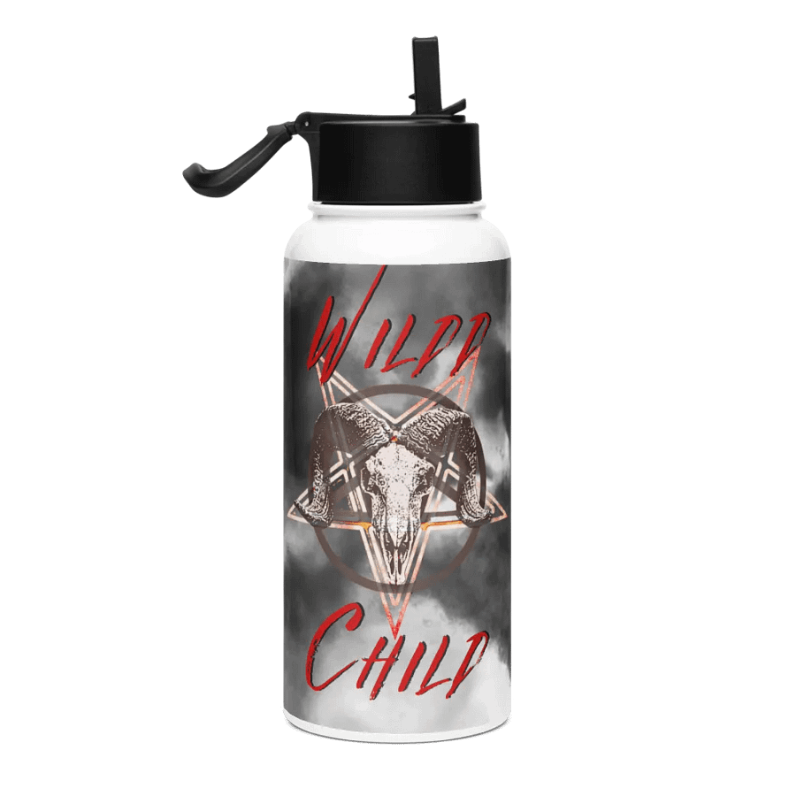 Wildd Child Stainless Steel Bottle product image (4)