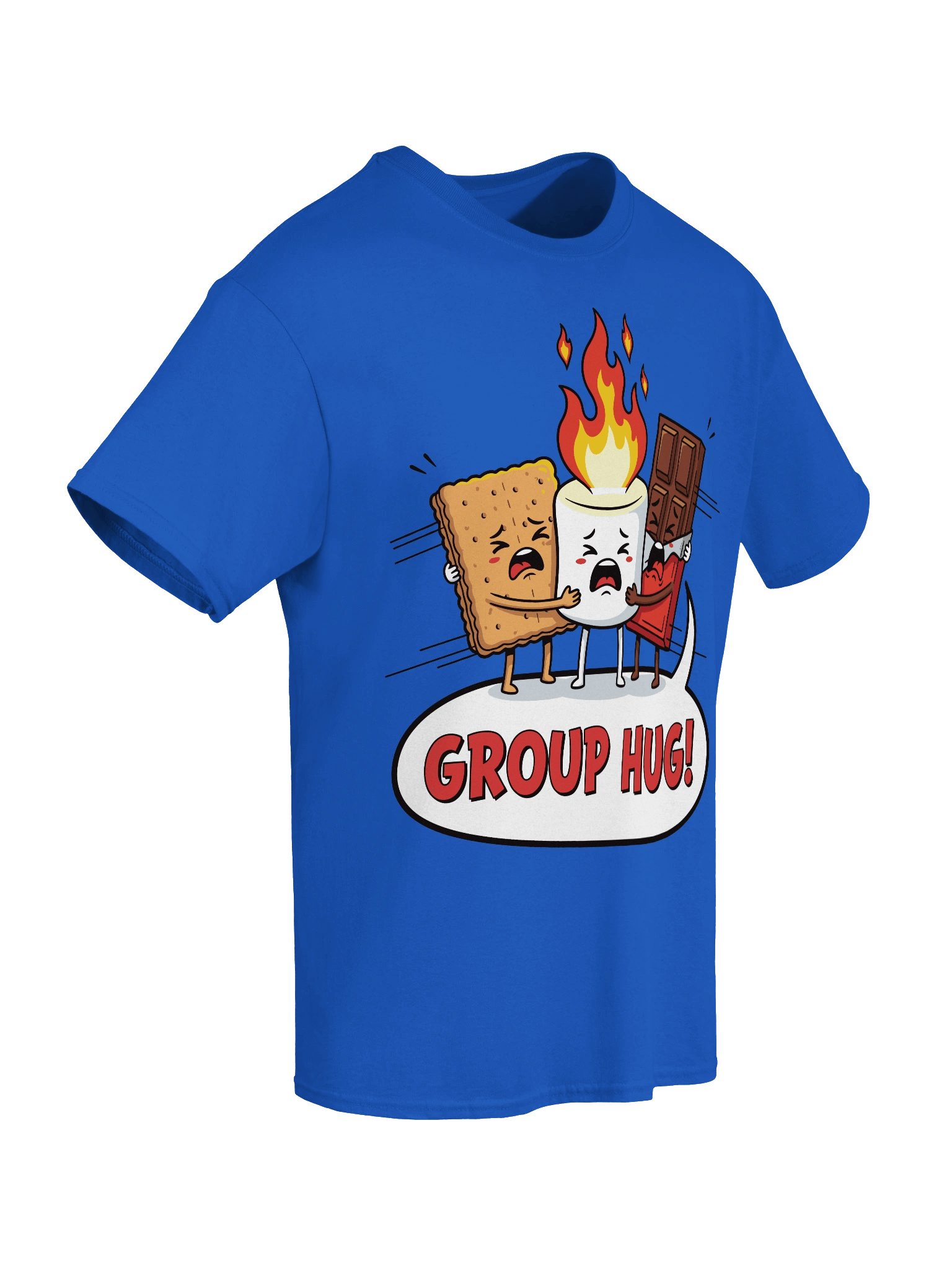 S'mores Group Hug - Tee product image (5)