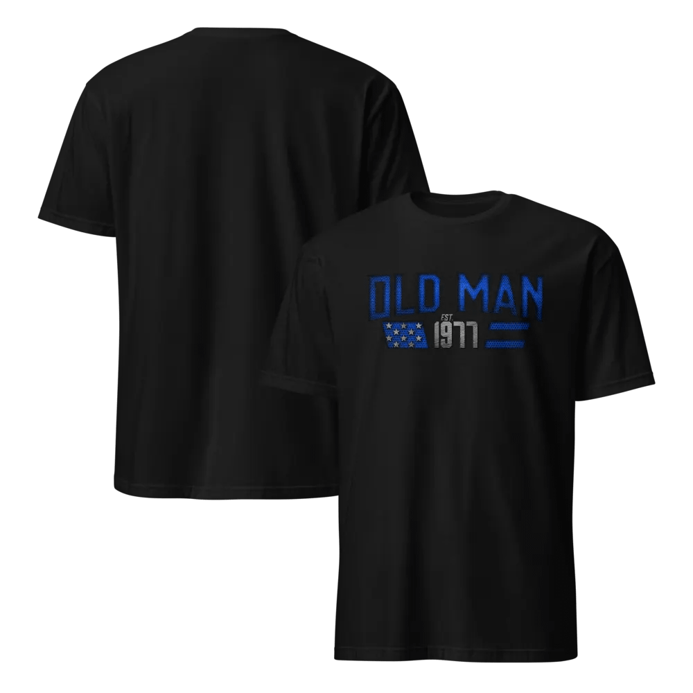 1977 Old Man Blue Carbon product image (9)