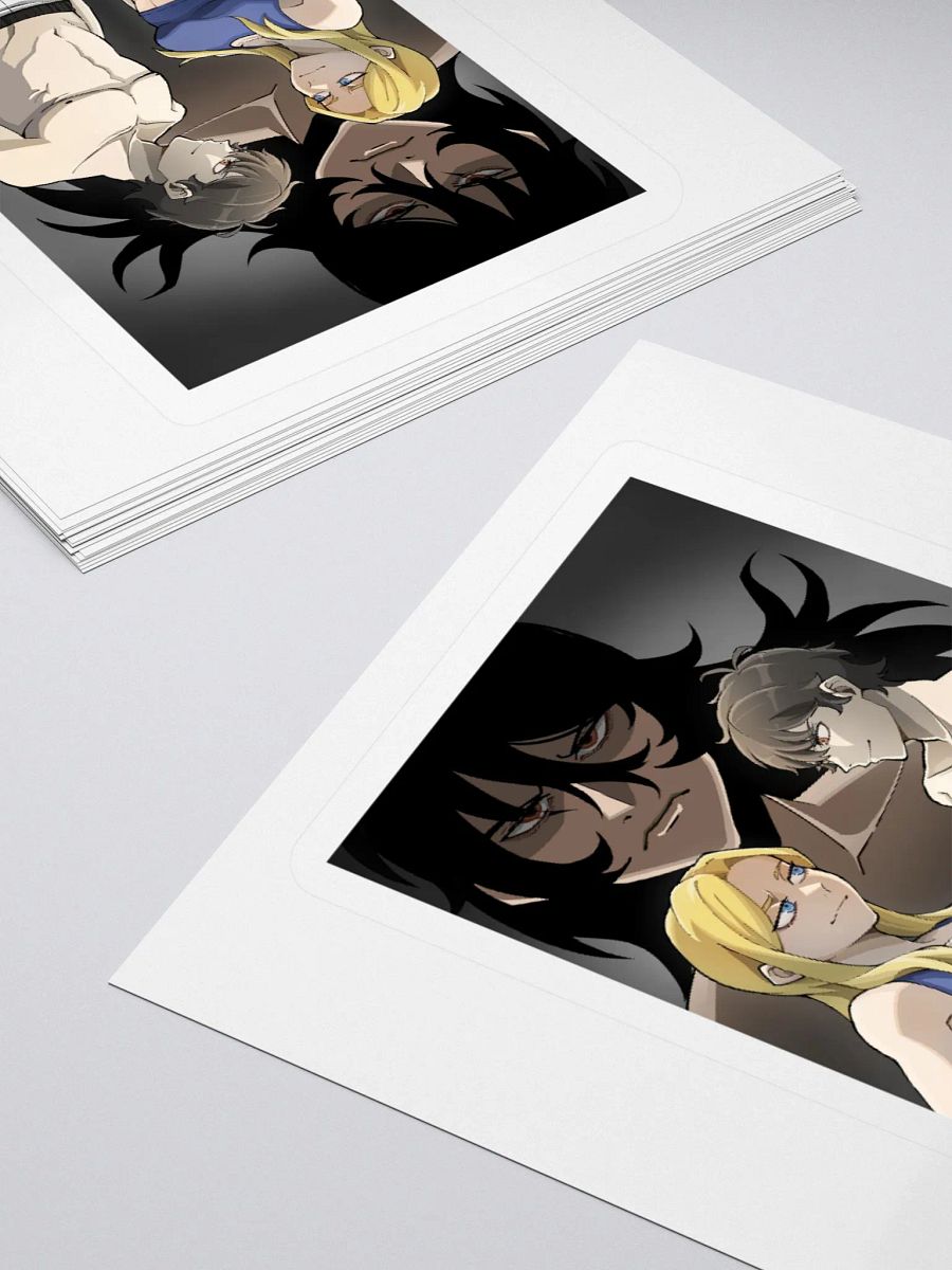 Ilda and Katashi (Ghost Arc) product image (4)