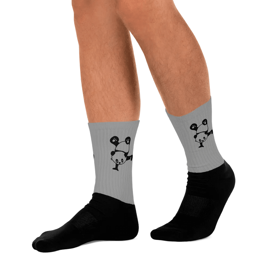 Playful Panda Socks product image (8)