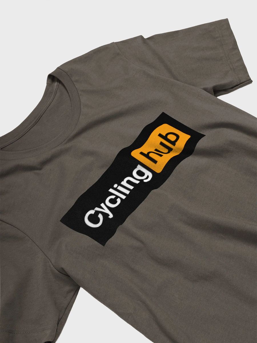 Cycling Hub Unisex Supersoft T-Shirt product image (19)