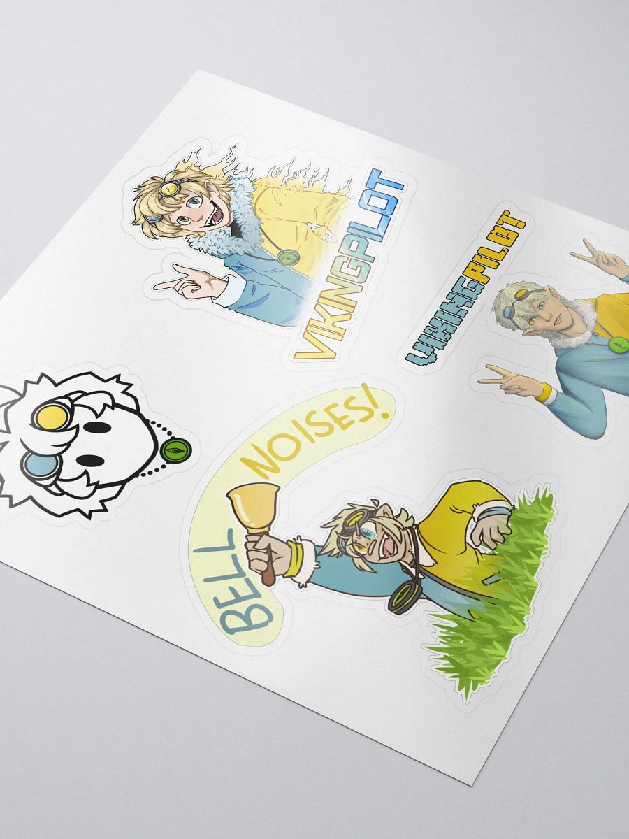 Viking Stickers product image (3)