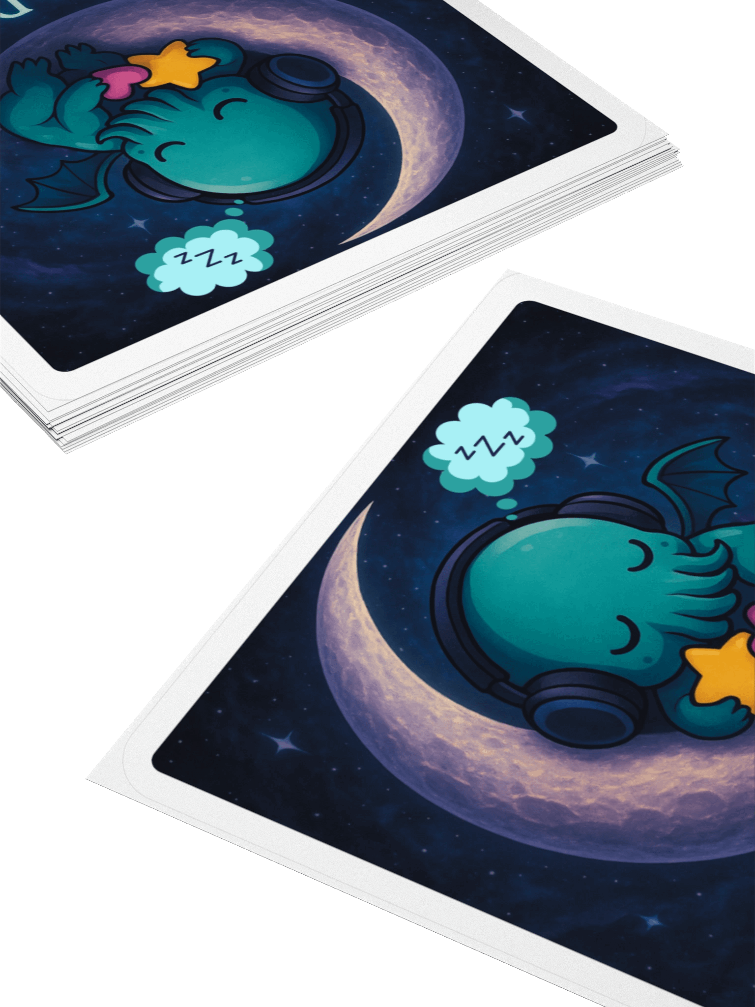Chaos for Dreams Sticker product image (11)