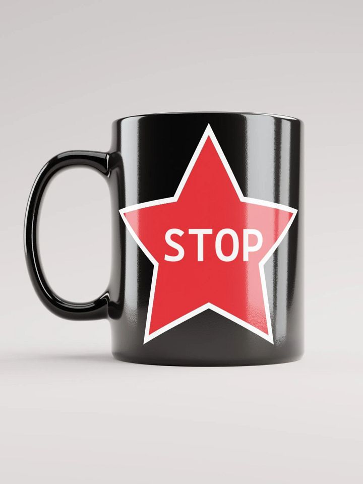 StarStop Mug product image (2)