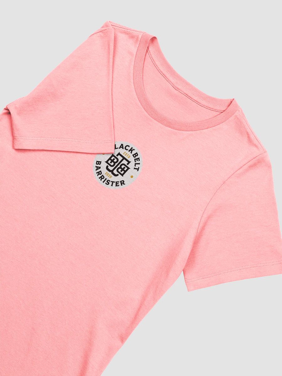 BBB Roundel Pink Women's Relaxed-fit T-Shirt product image (9)