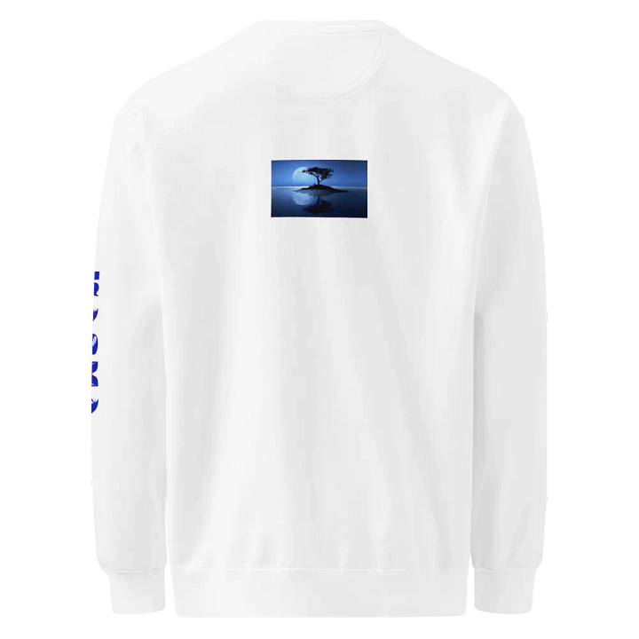KARMA Reflection Unisex Sweatshirt product image (2)
