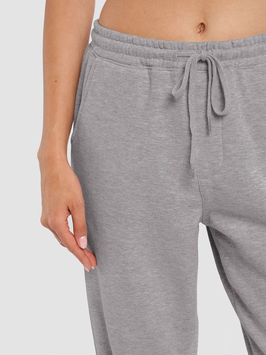 Pooky Fan Club Stylized Squirrel Fleece Joggers product image (4)