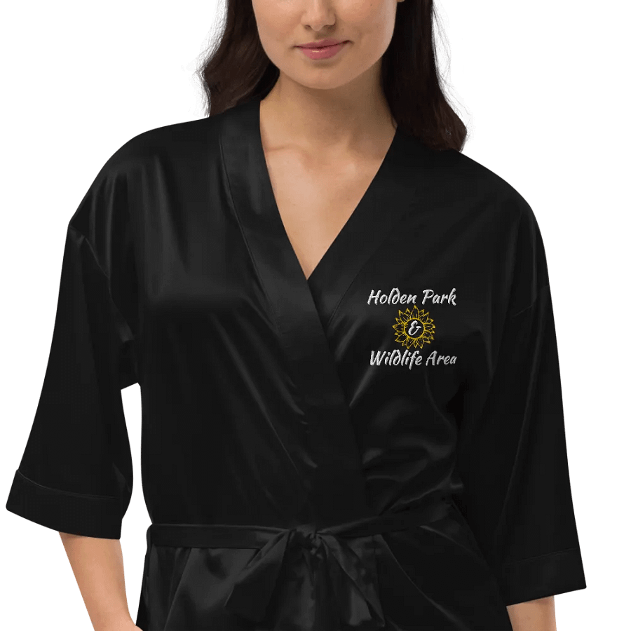 HP&W Womens robe product image (8)