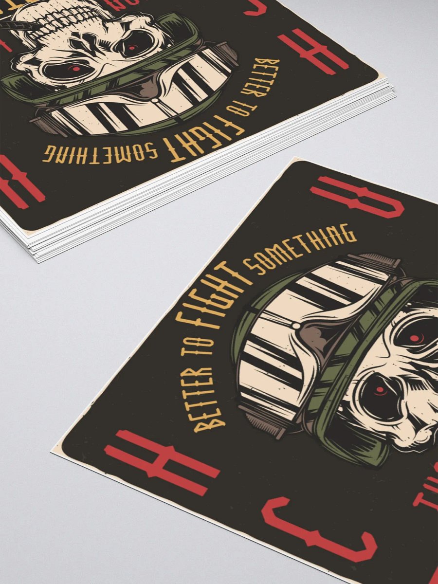 HCT 3x3 Sticker v4 product image (4)