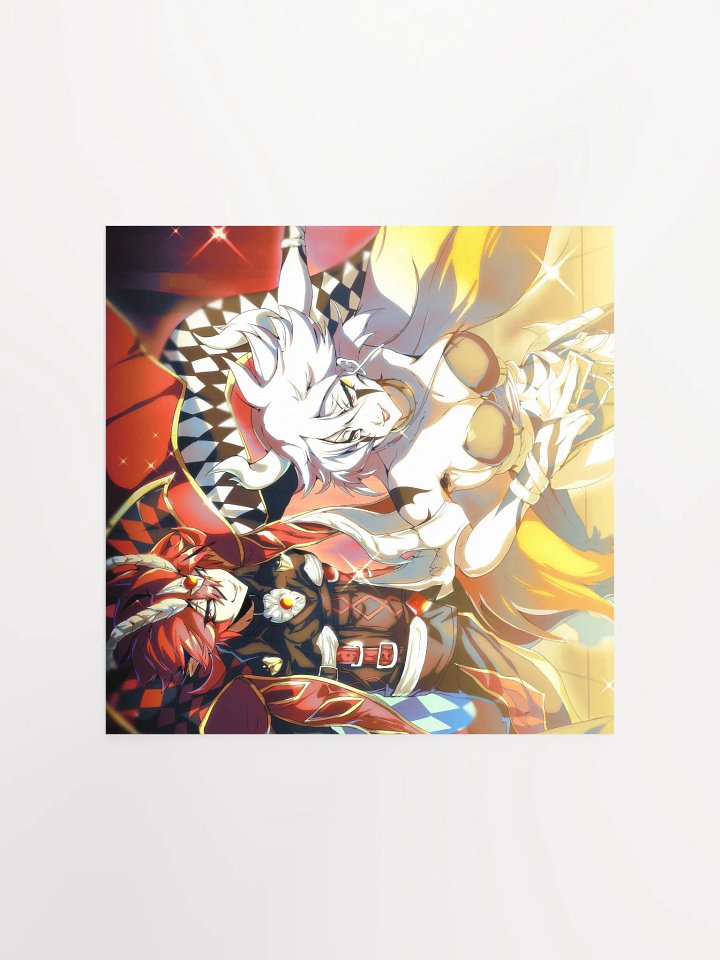 Doom X Aluber Poster product image (2)