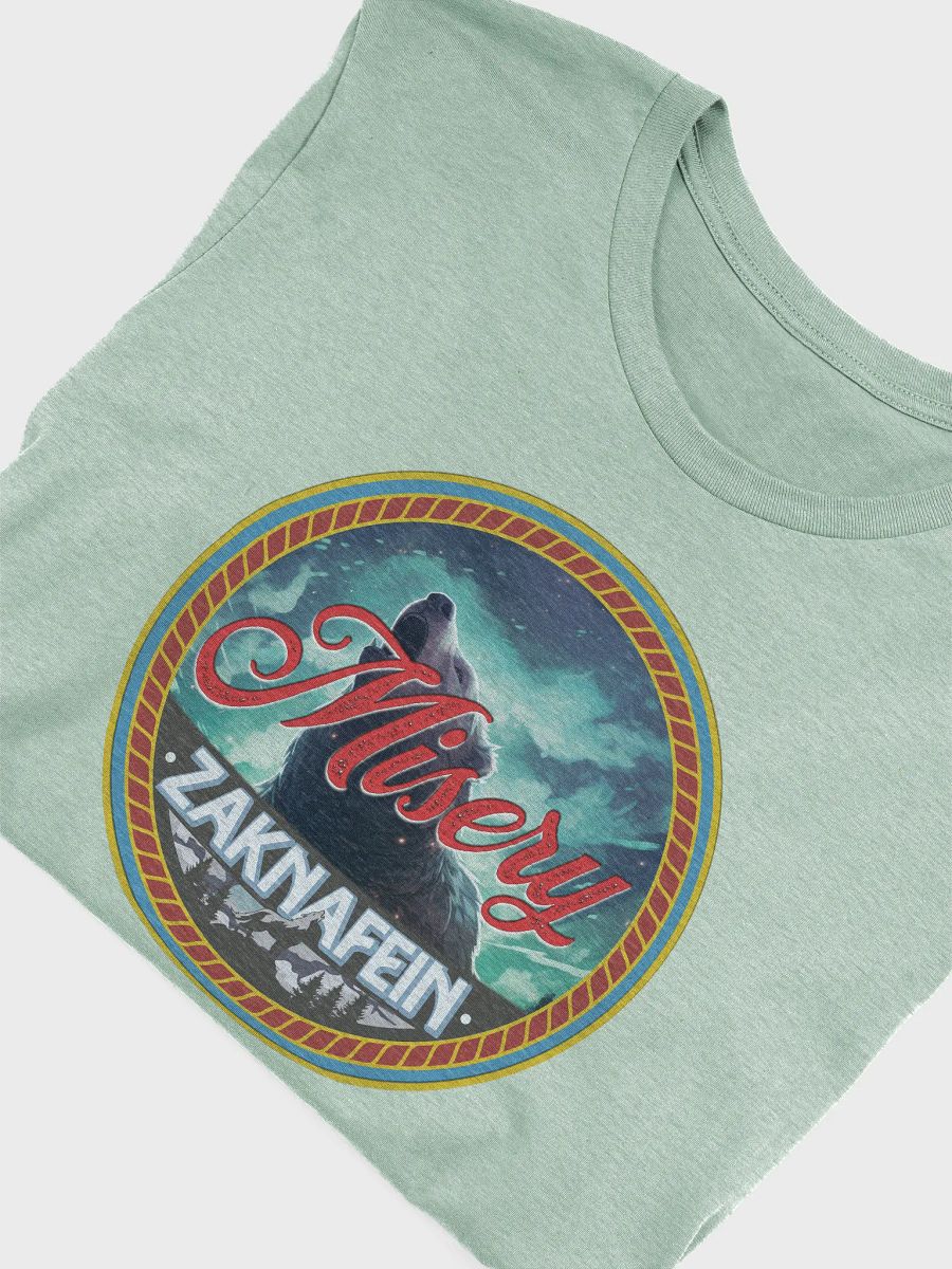 Zaknafein Misery Tee Shirt 