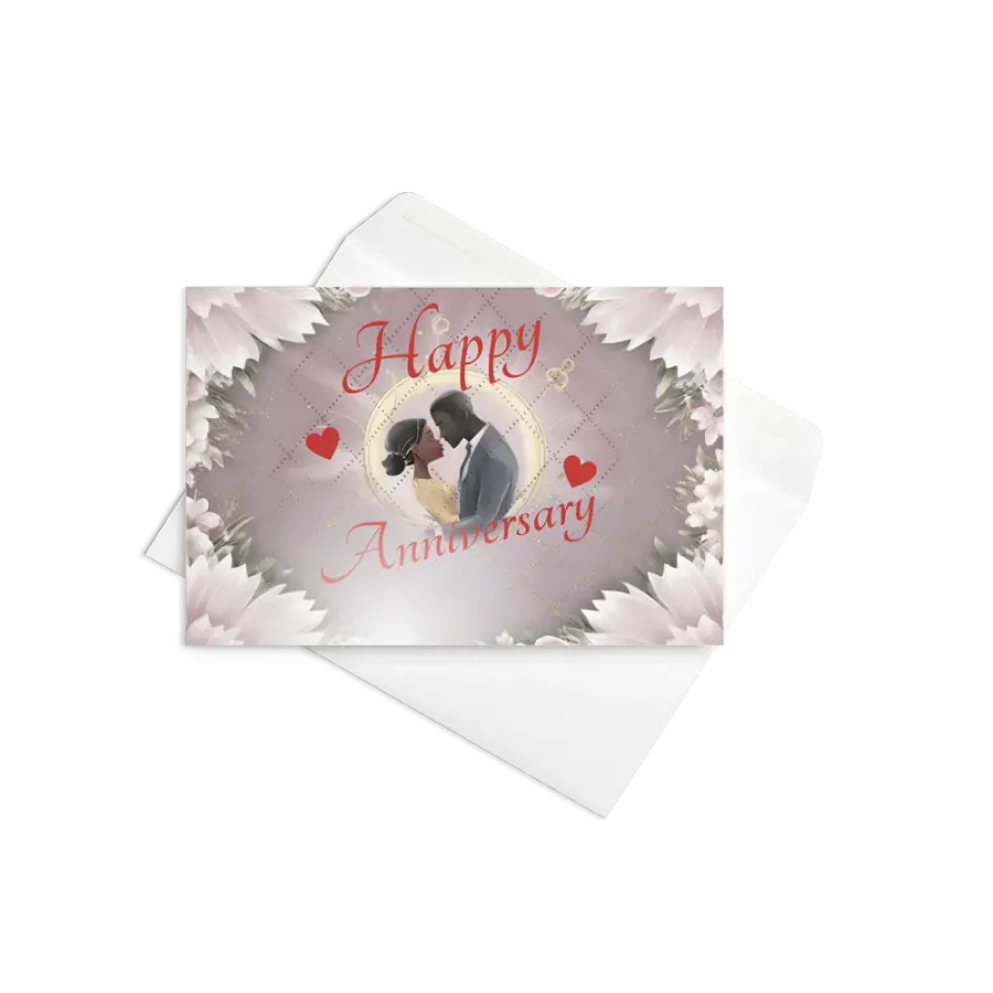 Happy Anniversary Greeting Card product image (12)