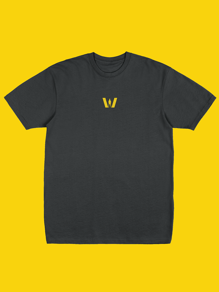 Cotton Heritage Men's Premium Heavyweight Tee | WIL Style product image (1)