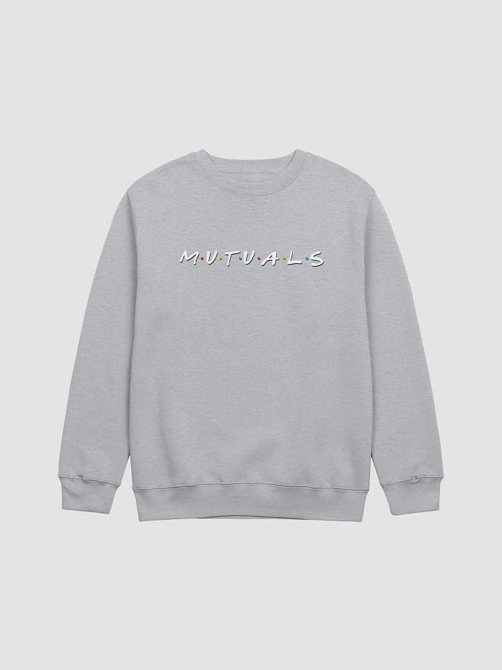 MUTUALS Crewneck Sweatshirt product image (3)