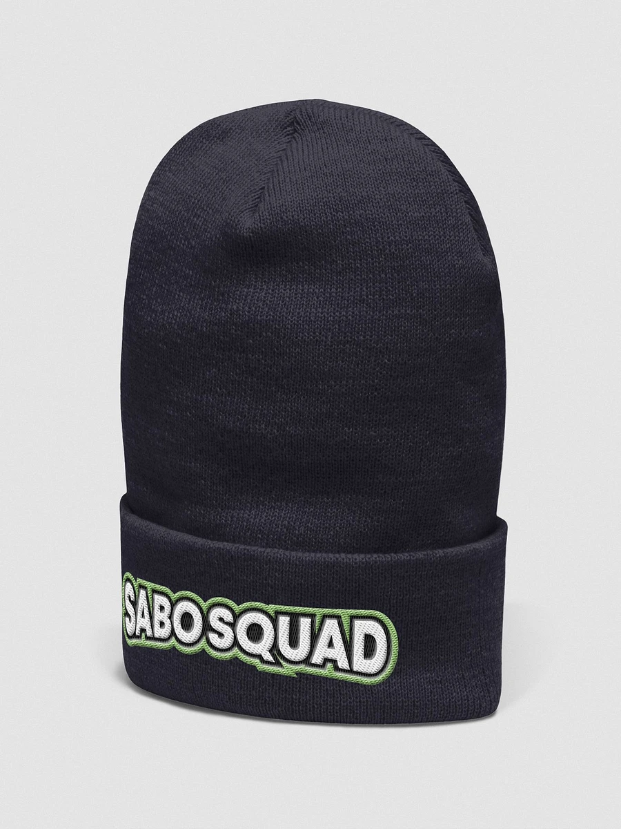 Sabo Squad Beanie product image (2)