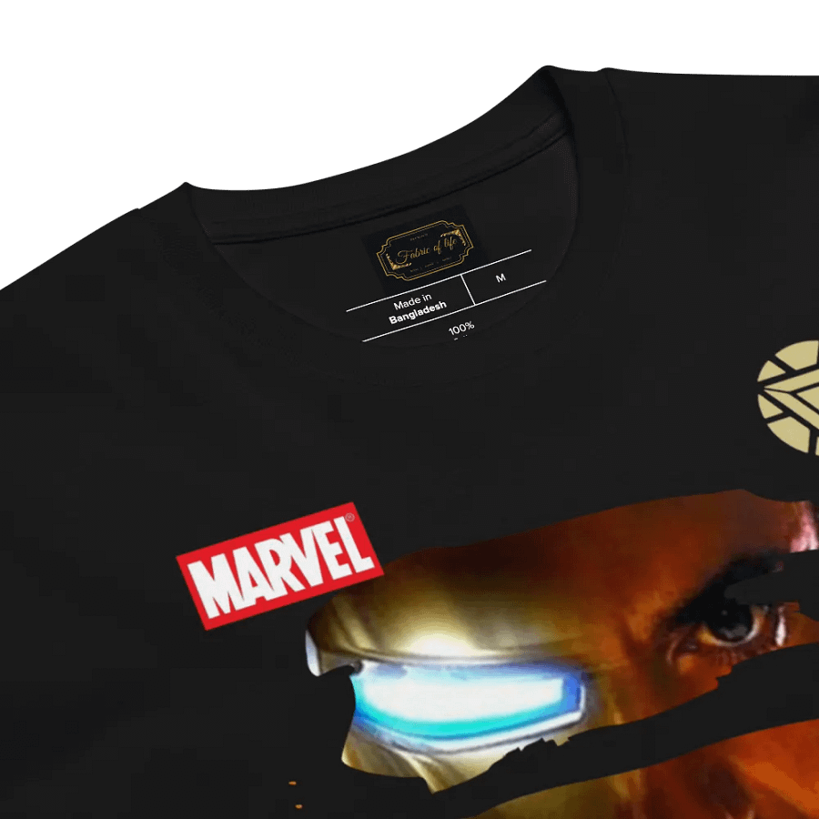 iron man t-shirt product image (6)