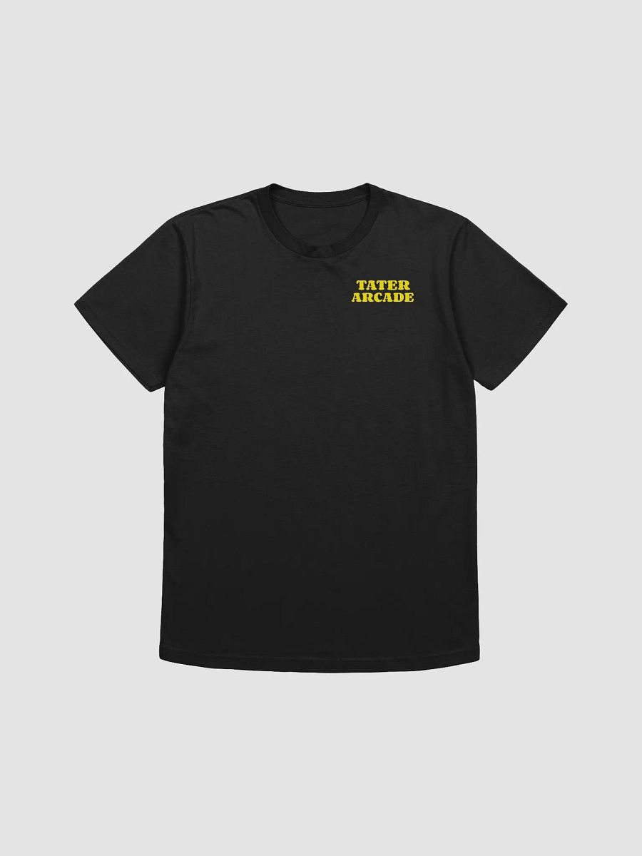 Traditional Black Cat Tee product image (1)