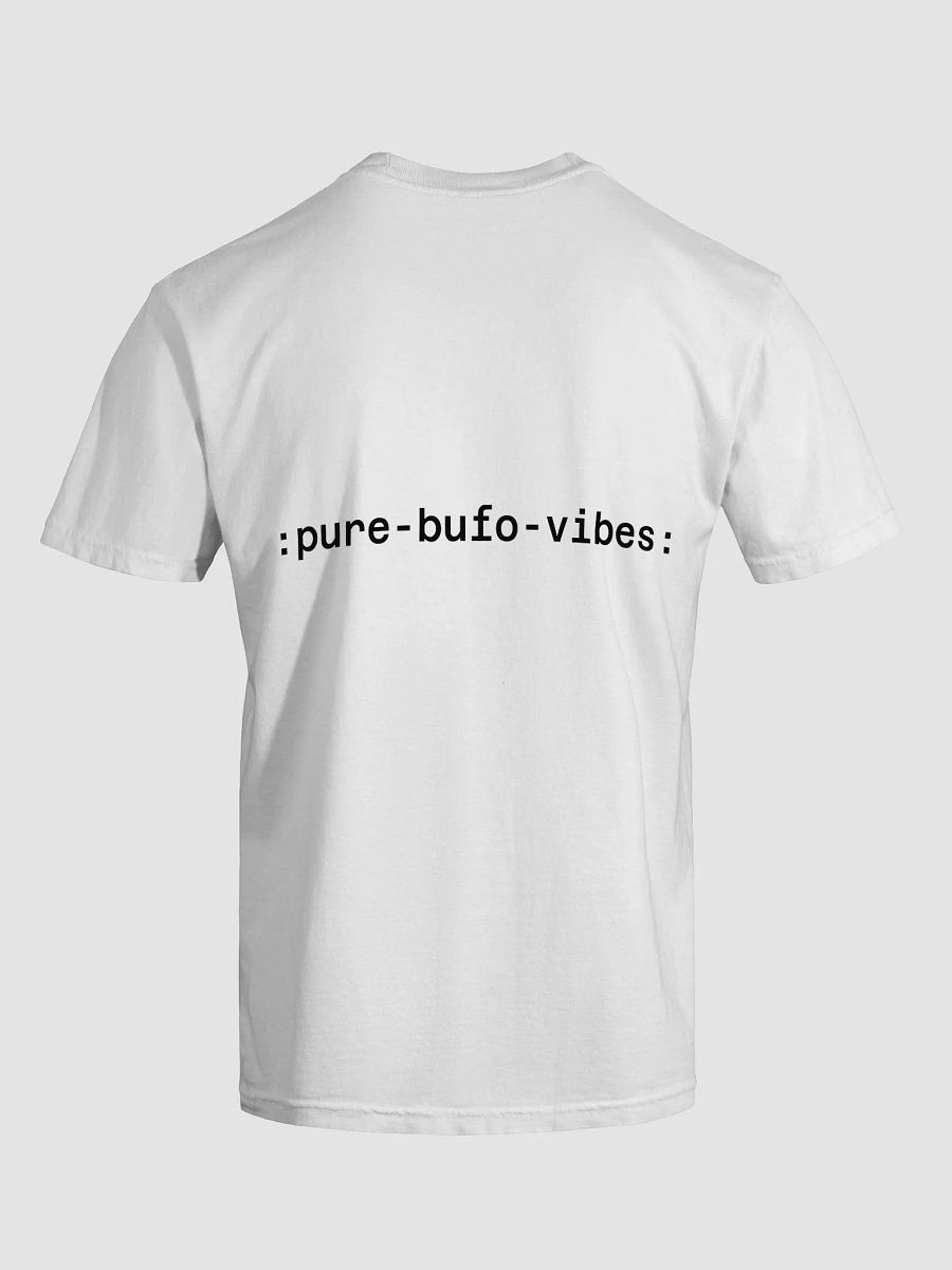 :bufo: t-shirt product image (6)