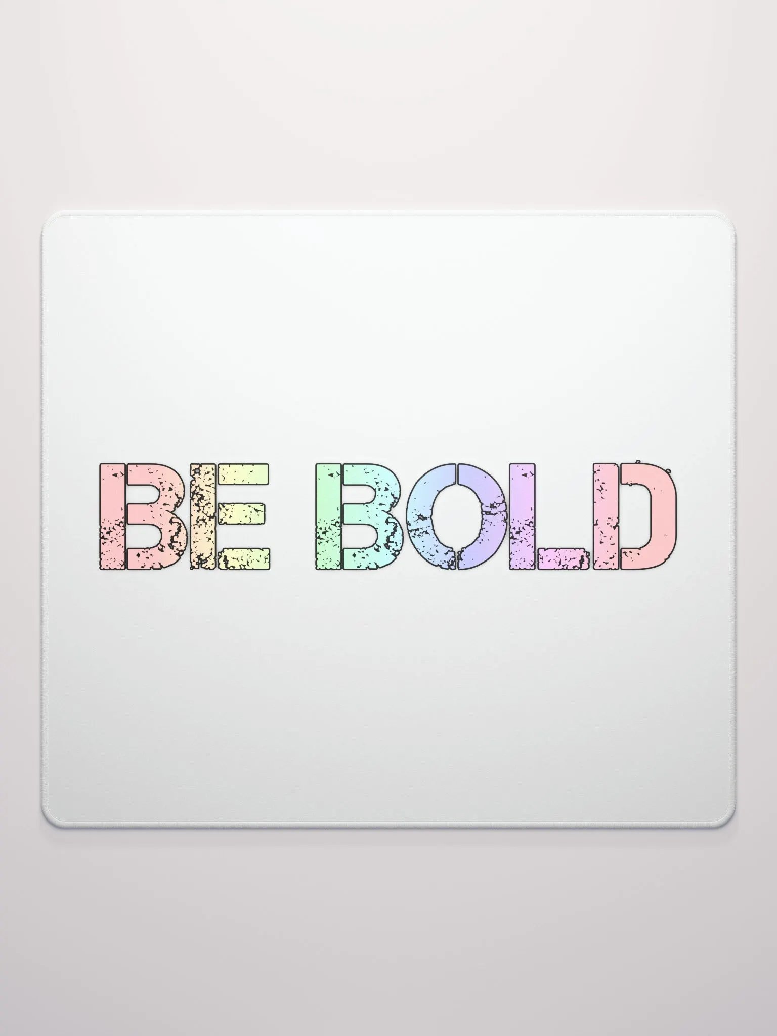 Be Bold Mousepad product image (3)